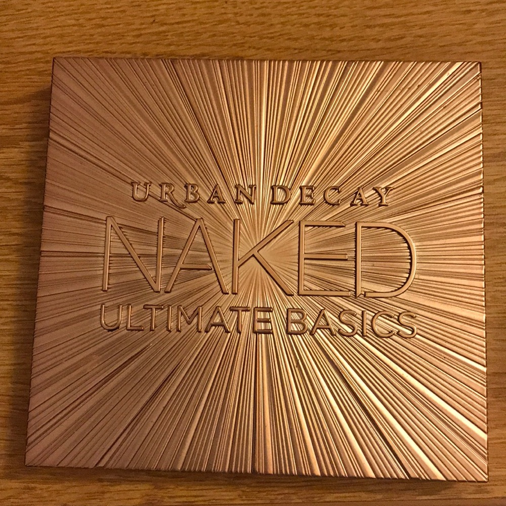 Naked Basics Palette